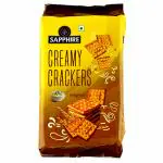 Sapphire Original Creamy Crackers Biscuits 350 g