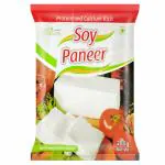 Bio Nutrients Pure Diet Soy Paneer 200 g (Pack)