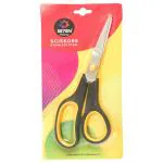 BVC Seven Black Stainless Steel Scissors 7 inch