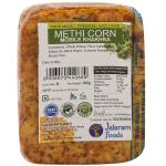 Jalaram Foods Methi Corn Mobile Khakhra 180 g
