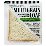 The Baker's Dozen 100 % Whole Multigrain Loaf 230 g