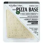 The Baker's Dozen 100 % Whole Wheat Pizza Base 140 g