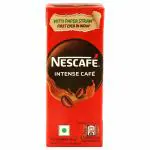 Nescafe Intense Cafe Cappuccino Flavoured Milk Beverage 180 ml (Tetra Pak)