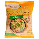 Patanjali Classic Instant Atta Noodles 60 g
