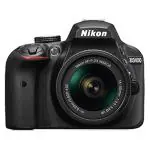 Nikon D3400 DSLR Camera with 18-55 mm Lens Kit