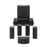 Bose Lifestyle 600 Home Theatre System, Black