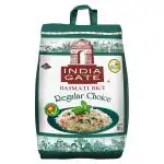 India Gate Regular Choice Basmati Rice 10 kg