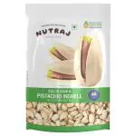 Nutraj California Roasted & Salted Pistachios 200 g