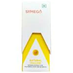 Symega Natural Yellow Food Colour 25 g
