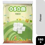 Osam Paneer 180 g (Pouch)