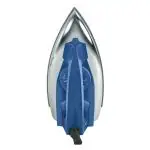 Maharaja Whiteline Classico Dry Iron with Non-Stick Coated Soleplate, Blue