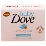 Baby Dove Rich Moisture Bathing Bar 75 g
