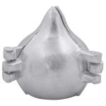 SJE Round Aluminium Modak Mould 8.5x8.5 cm (No.4)