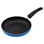 SJE Blue Non-Stick Baby Frying Pan