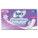 Sofy Daily Fresh Pantyliner with Fragrance 20 pcs