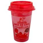 Dolphin Nata De Coco Strawberry Drink 270 ml