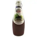 American Style Basil Seed Black Grape Drink 290 ml