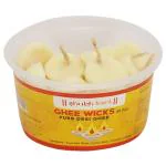 Shubhkart Pure Desi Ghee Wicks 20 pcs