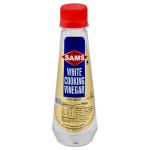 SAMS White Cooking Vinegar 190 ml - JioMart