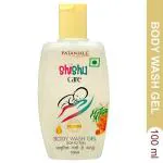 Patanjali Shishu Care Body Wash Gel 100 ml