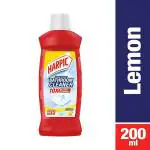 Harpic Lemon Disinfectant Bathroom Cleaner 200 ml