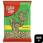Good Life Dry Green Peas 200 g
