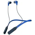 Skullcandy Ink’d In-Ear Wired Earbuds, Navy