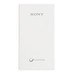 Sony 5800 mAh Power Bank, White CP-E6