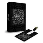 Saregama 4 GB Jagjit Singh Hindi Music Card with 150 Ghazals Audio in HD + 2 GB Personal Storage