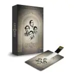 Saregama 4 GB Legends Music Card with 150 Evergreen Audio Songs in HD + 2 GB Personal Storage