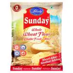 Sunday Chakki Fresh Whole Wheat Atta 10 kg