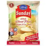 Sunday Chakki Fresh Whole Wheat Atta 5 kg