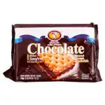 Bellie Chocolate Cream Sandwich Biscuit 190 g
