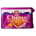 Bellie Cheese Cream Sandwich Biscuit 190 g