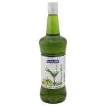 Mala's Green Mint Mocktail Syrup 1 L