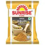Sunrise Pure Turmeric Powder, Haldi Powder, 50 g
