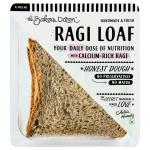 The Baker's Dozen Ragi Bread Half Loaf 230 g