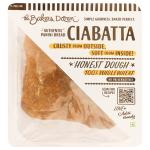 The Baker's Dozen Honest Dough Whole Wheat Bread 110 g