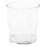 Botvel Transparent Dot Glass Mug 320 ml