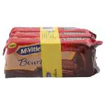 McVitie's Bourbon Cream Biscuits 100 g (Buy 2 & Get 1)