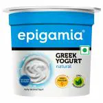 Epigamia Natural Greek Yogurt 85 g (Cup)