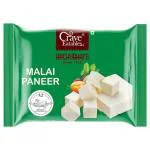 Crave Eatables Bachubhai's A2 Malai Paneer 200 g (Pouch)