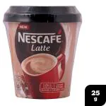 Nescafe Latte Coffee Premix 25 g