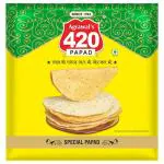 Agrawal's 420 Special Papad 400 g