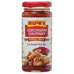 Nilon's Szechuan Chutney 250 g