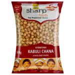 Sharp Foods Unpolished Kabuli Chana 500 g