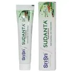Sri Sri Tattva Sudanta Toothpaste 100 g