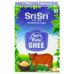 Sri Sri Tattva Pure Cow's Ghee 1 L (Carton)