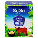 Sri Sri Tattva Pure Cow's Ghee 500 ml (Carton)