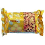 Sri Sri Tattva Kesar Badam Cookies 50 g